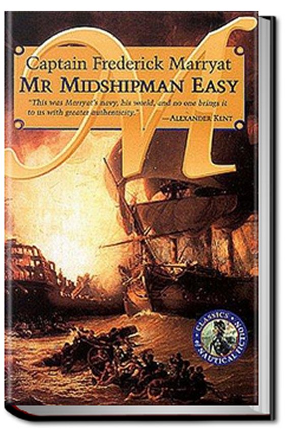Mr Midshipman Easy